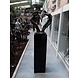 Eliassen Column high gloss black 80 cm Eliassen Column high gloss black 80 cm