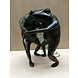 Eliassen Bronze sculpture Dancing frogs Eliassen Bronze sculpture Dancing frogs