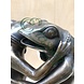 Eliassen Bronze sculpture Dancing frogs Eliassen Bronze sculpture Dancing frogs