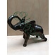 Eliassen Bronzen beeld Olifant Eliassen Bronzen beeld Olifant