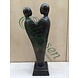 Eliassen Bronze sculpture Love couple Eliassen Bronze sculpture Love couple