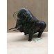 Bronzen beeld Bison Bronzen beeld Bison