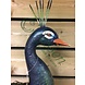Eliassen Figur stehender Pfau Eliassen Figur stehender Pfau