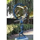 Eliassen Sonnenuhr Bronze Apollo Eliassen Sonnenuhr Bronze Apollo