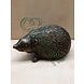 Eliassen Bronzen beeld Egel Eliassen Bronzen beeld Egel