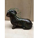 Eliassen Bronze statue Dachshund Eliassen Bronze statue Dachshund