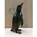 Eliassen Bronzen beeld Pinguin M Eliassen Bronzen beeld Pinguin M