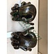 Eliassen Bronze-Skulptur Set Hände Eliassen Bronze-Skulptur Set Hände