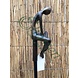 Eliassen Bronze Garten Stecker Man Eliassen Bronze Garten Stecker Man