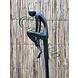 Eliassen Bronze Garten Stecker Man Eliassen Bronze Garten Stecker Man