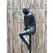Eliassen garden plug Girl big B Eliassen garden plug Girl big B