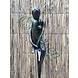 Eliassen garden plug Girl big B Eliassen garden plug Girl big B