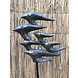 Eliassen Garden plug Bird flight abstract Eliassen Garden plug Bird flight abstract