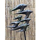 Eliassen Garden plug Bird flight abstract Eliassen Garden plug Bird flight abstract