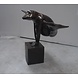Eliassen Bronzen beeld Jumpkikker XXL Eliassen Bronzen beeld Jumpkikker XXL