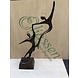 Eliassen Bronzen beeld dansend paar Eliassen Bronzen beeld dansend paar