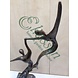 Eliassen Bronzen beeld dansend paar Eliassen Bronzen beeld dansend paar