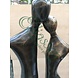 Eliassen Bronzen beeld Familie Eliassen Bronzen beeld Familie