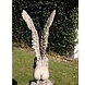 Eliassen Groot tuinbeeld Engel met vleugels voorovergebogen Eliassen Groot tuinbeeld Engel met vleugels voorovergebogen