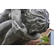 Eliassen Groot tuinbeeld Engel met vleugels voorovergebogen Eliassen Groot tuinbeeld Engel met vleugels voorovergebogen