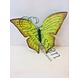 Eliassen Bronze gelber Schmetterling Eliassen Bronze gelber Schmetterling