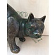 Eliassen Bronzen kat Eliassen Bronzen kat