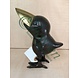 Eliassen Small raven fountain of bronze Eliassen Small raven fountain of bronze