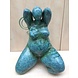 Eliassen Dikke dame beeld brons Belle Donna Eliassen Dikke dame beeld brons Belle Donna