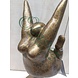 Eliassen Bronzen beeld dikke dame Belle Fleur Eliassen Bronzen beeld dikke dame Belle Fleur