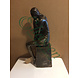 Bronzen beeld meisje Bronzen beeld meisje