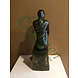 Bronzen beeld meisje Bronzen beeld meisje
