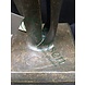 Eliassen Bronze abstract Modern love couple 45cm Eliassen Bronze abstract Modern love couple 45cm