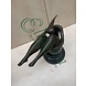 Eliassen Bronzen beeld Dikke vrouw relax 1 Eliassen Bronzen beeld Dikke vrouw relax 1