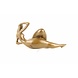 Eliassen Bronzen beeld Dikke vrouw Liggend 1 Eliassen Bronzen beeld Dikke vrouw Liggend 1