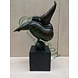 Eliassen Bronze sculpture Thick woman gymnastics 1 Eliassen Bronze sculpture Thick woman gymnastics 1