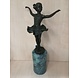 Eliassen Skulptur Bronze Tänzerin Mädchen Kunst Eliassen Skulptur Bronze Tänzerin Mädchen Kunst