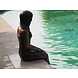 Eliassen Bronze sitting girl Eliassen Bronze sitting girl