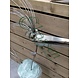 Figuur vogel groot RVS Dorothea 1 Figuur vogel groot RVS Dorothea 1