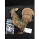 Eliassen Door knocker bronze rooster Eliassen Door knocker bronze rooster