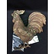 Eliassen Door knocker bronze rooster Eliassen Door knocker bronze rooster