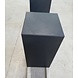 Eliassen Sockel schwarzer Granit matt 15x15x90cm Eliassen Sockel schwarzer Granit matt 15x15x90cm