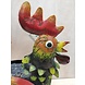 Metal Funny Chicken Metal Funny Chicken