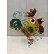 Metal Funny Chicken Metal Funny Chicken
