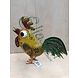Metal Funny Chicken Metal Funny Chicken