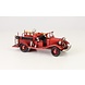 Miniatuurmodel blik Brandweer oud Miniatuurmodel blik Brandweer oud
