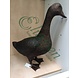 Eliassen Bronzeskulptur Ente groß Eliassen Bronzeskulptur Ente groß