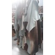 Bovine skin large Zebra print Bovine skin large Zebra print