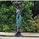 Frauenbrunnen aus Bronze Frauenbrunnen aus Bronze