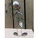 Figuur rvs Oliver de zager Figuur rvs Oliver de zager