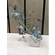 Figuur rvs Mason de baas Figuur rvs Mason de baas